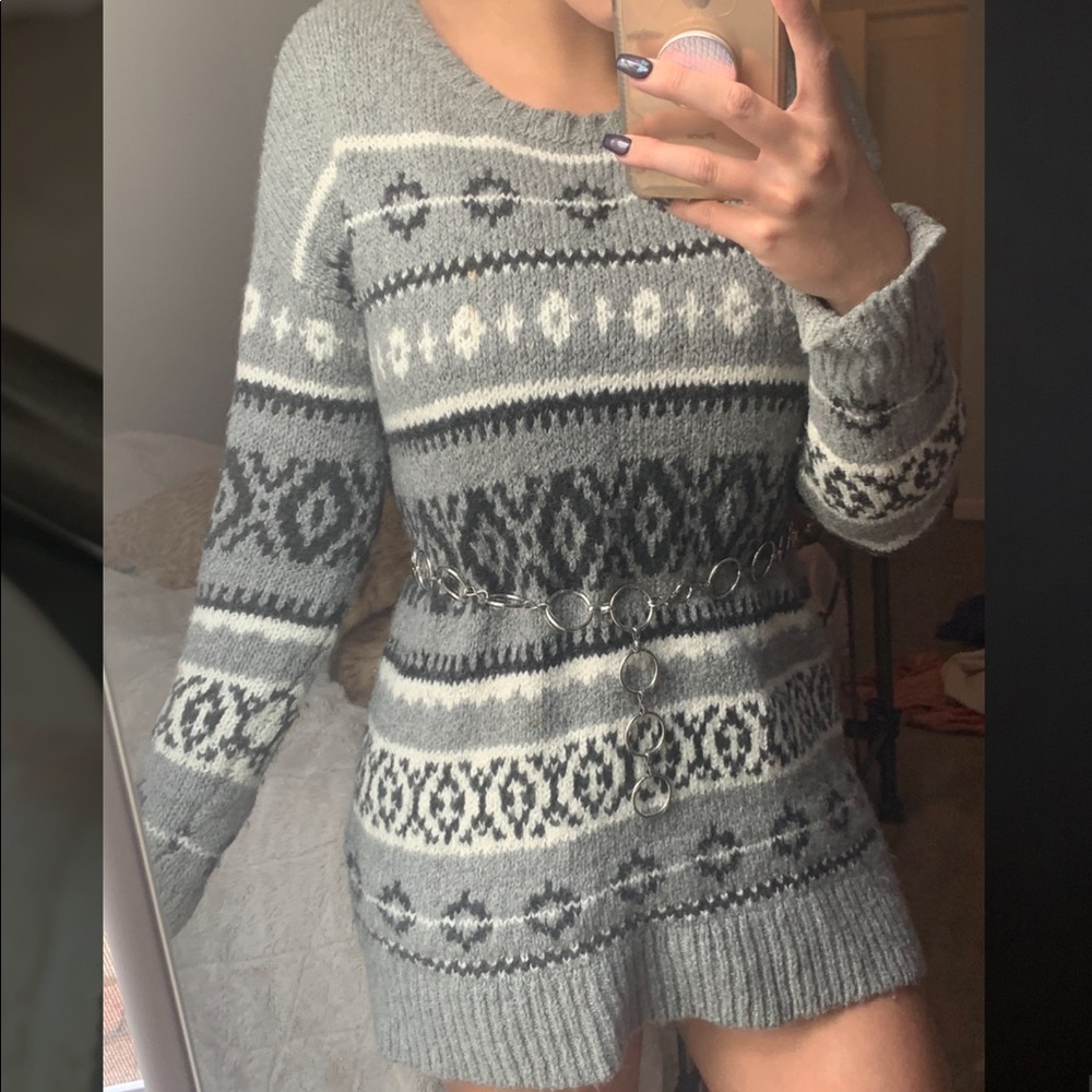 Winter Sweater